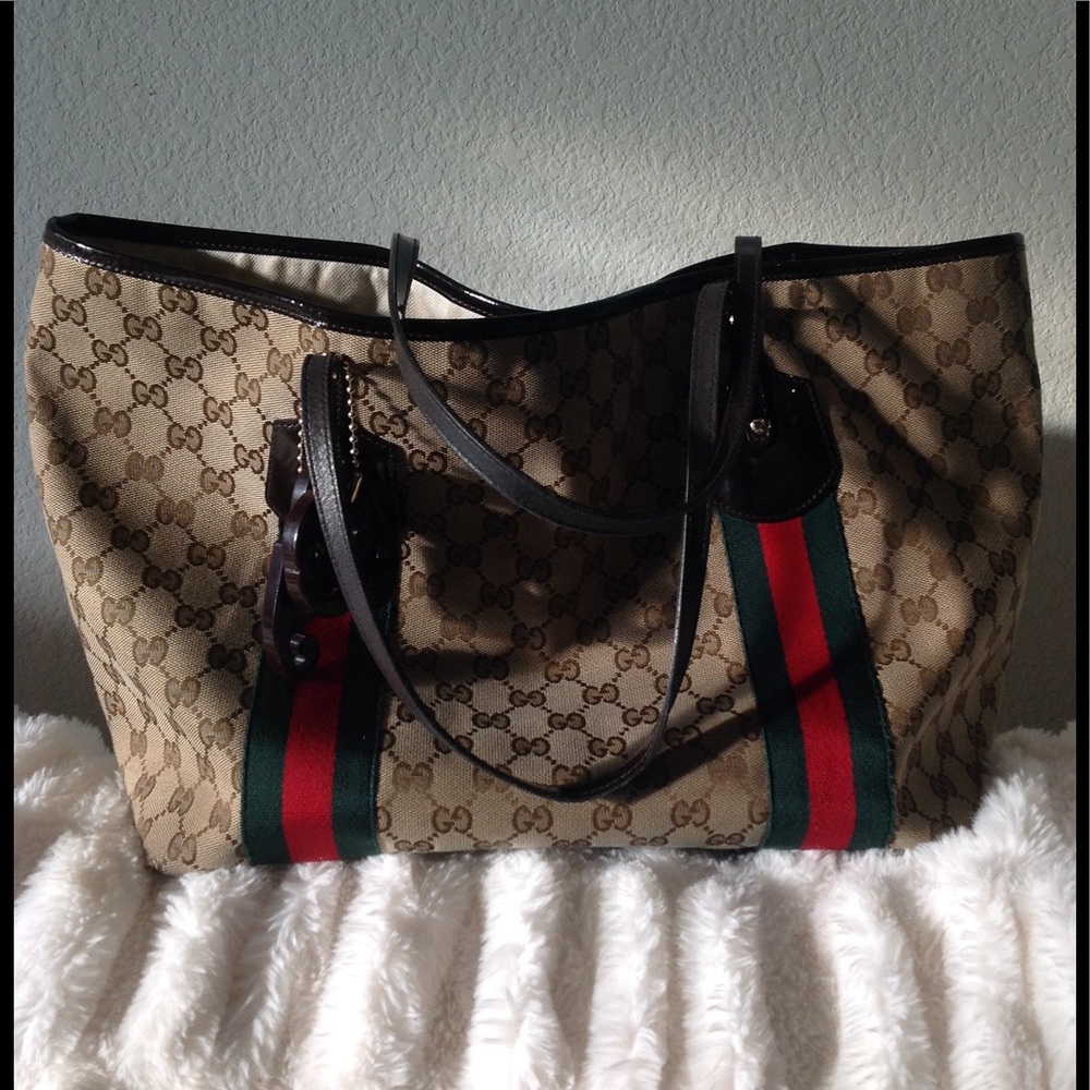 Authentic Gucci Handbag